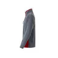   Jacheta bicolora, Unisex, 2502E11773, Velilla, Poliester, Gri, L