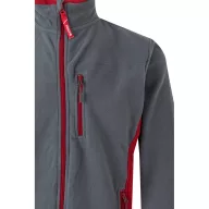   Jacheta bicolora, Unisex, 2502E11773, Velilla, Poliester, Gri, L