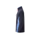 Jacheta bicolora, Unisex, 2502E11734, Velilla, Poliester, Albastru, 3XL