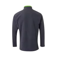   Jacheta bicolora, Unisex, 2502E11794, Velilla, Poliester, Gri, XS