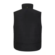   Vesta captusita, bicolora, cu mai multe buzunare, Unisex, 2502E12909, Velilla, Poliester, Negru, L