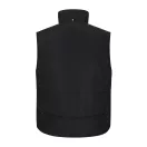 Vesta captusita, bicolora, cu mai multe buzunare, Unisex, 2502E12924, Velilla, Poliester, Negru, XL