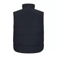   Vesta captusita, bicolora, cu mai multe buzunare, Unisex, 2502E12854, Velilla, Poliester, Albastru, M