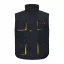 Vesta captusita, bicolora, cu mai multe buzunare, Unisex, 2502E12859, Velilla, Poliester, Albastru, S