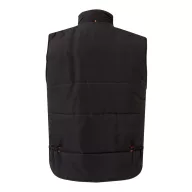   Vesta captusita, bicolora, cu mai multe buzunare, Unisex, 2502E12900, Velilla, Poliester, Negru, 2XL