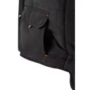 Vesta captusita, bicolora, cu mai multe buzunare, Unisex, 2502E12905, Velilla, Poliester, Negru, 3XL