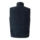 Vesta captusita, bicolora, cu mai multe buzunare, Unisex, 2502E12855, Velilla, Poliester, Albastru, M