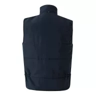   Vesta captusita, bicolora, cu mai multe buzunare, Unisex, 2502E12860, Velilla, Poliester, Albastru, S