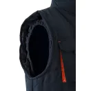 Vesta captusita, bicolora, cu mai multe buzunare, Unisex, 2502E12865, Velilla, Poliester, Albastru, XL