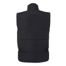 Vesta captusita, bicolora, cu mai multe buzunare, Unisex, 2502E12901, Velilla, Poliester, Negru, 2XL