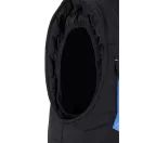 Vesta captusita, bicolora, cu mai multe buzunare, Unisex, 2502E12901, Velilla, Poliester, Negru, 2XL