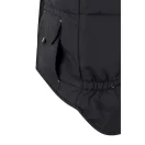 Vesta captusita, bicolora, cu mai multe buzunare, Unisex, 2502E12901, Velilla, Poliester, Negru, 2XL
