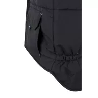   Vesta captusita, bicolora, cu mai multe buzunare, Unisex, 2502E12911, Velilla, Poliester, Negru, L