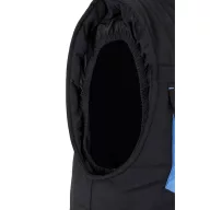   Vesta captusita, bicolora, cu mai multe buzunare, Unisex, 2502E12921, Velilla, Poliester, Negru, S