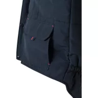   Vesta captusita, bicolora, cu mai multe buzunare, Unisex, 2502E12846, Velilla, Poliester, Albastru, 3XL