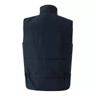   Vesta captusita, bicolora, cu mai multe buzunare, Unisex, 2502E12861, Velilla, Poliester, Albastru, S