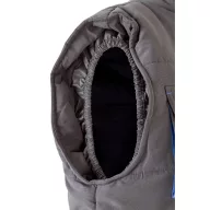   Vesta captusita, bicolora, cu mai multe buzunare, Unisex, 2502E12886, Velilla, Poliester, Gri, M