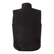   Vesta captusita, bicolora, cu mai multe buzunare, Unisex, 2502E12907, Velilla, Poliester, Negru, 3XL