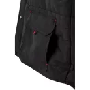 Vesta captusita, bicolora, cu mai multe buzunare, Unisex, 2502E12907, Velilla, Poliester, Negru, 3XL