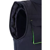   Vesta captusita, bicolora, cu mai multe buzunare, Unisex, 2502E12842, Velilla, Poliester, Albastru, 2XL