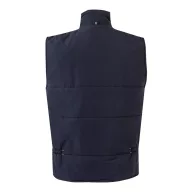   Vesta captusita, bicolora, cu mai multe buzunare, Unisex, 2502E12847, Velilla, Poliester, Albastru, 3XL