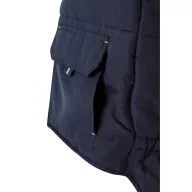  Vesta captusita, bicolora, cu mai multe buzunare, Unisex, 2502E12847, Velilla, Poliester, Albastru, 3XL