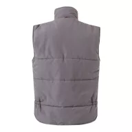   Vesta captusita, bicolora, cu mai multe buzunare, Unisex, 2502E12877, Velilla, Poliester, Gri, 3XL
