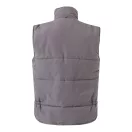 Vesta captusita, bicolora, cu mai multe buzunare, Unisex, 2502E12887, Velilla, Poliester, Gri, M
