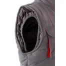 Vesta captusita, bicolora, cu mai multe buzunare, Unisex, 2502E12887, Velilla, Poliester, Gri, M