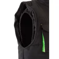   Vesta captusita, bicolora, cu mai multe buzunare, Unisex, 2502E12903, Velilla, Poliester, Negru, 2XL