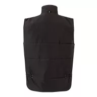   Vesta captusita, bicolora, cu mai multe buzunare, Unisex, 2502E12913, Velilla, Poliester, Negru, L