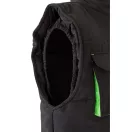 Vesta captusita, bicolora, cu mai multe buzunare, Unisex, 2502E12918, Velilla, Poliester, Negru, M