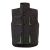 Vesta captusita, bicolora, cu mai multe buzunare, Unisex, 2502E12923, Velilla, Poliester, Negru, S