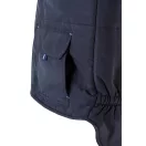Vesta captusita, bicolora, cu mai multe buzunare, Unisex, 2502E12868, Velilla, Poliester, Albastru, XL