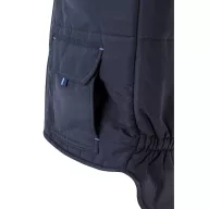   Vesta captusita, bicolora, cu mai multe buzunare, Unisex, 2502E12868, Velilla, Poliester, Albastru, XL