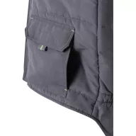   Vesta captusita, bicolora, cu mai multe buzunare, Unisex, 2502E12878, Velilla, Poliester, Gri, 3XL