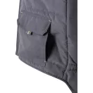 Vesta captusita, bicolora, cu mai multe buzunare, Unisex, 2502E12893, Velilla, Poliester, Gri, S