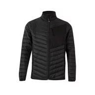   Jacheta captusita, Unisex, 2502E13199, Velilla, Poliester, Negru, 2XL