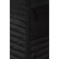   Jacheta captusita, Unisex, 2502E13204, Velilla, Poliester, Negru, XL