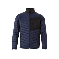   Jacheta captusita, Unisex, 2502E13185, Velilla, Poliester, Albastru, 2XL