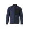 Jacheta captusita, Unisex, 2502E13185, Velilla, Poliester, Albastru, 2XL