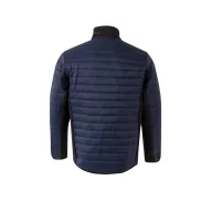   Jacheta captusita, Unisex, 2502E13185, Velilla, Poliester, Albastru, 2XL