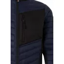 Jacheta captusita, Unisex, 2502E13186, Velilla, Poliester, Albastru, 3XL