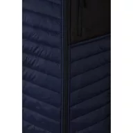   Jacheta captusita, Unisex, 2502E13189, Velilla, Poliester, Albastru, S