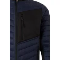   Jacheta captusita, Unisex, 2502E13189, Velilla, Poliester, Albastru, S