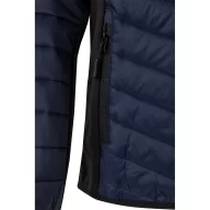   Jacheta captusita, Unisex, 2502E13189, Velilla, Poliester, Albastru, S