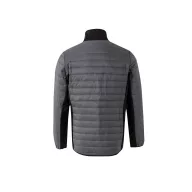   Jacheta captusita, Unisex, 2502E13192, Velilla, Poliester, Gri, 2XL