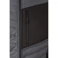   Jacheta captusita, Unisex, 2502E13192, Velilla, Poliester, Gri, 2XL