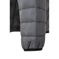   Jacheta captusita, Unisex, 2502E13192, Velilla, Poliester, Gri, 2XL