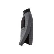   Jacheta captusita, Unisex, 2502E13193, Velilla, Poliester, Gri, 3XL